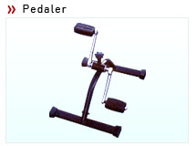 Pedaler